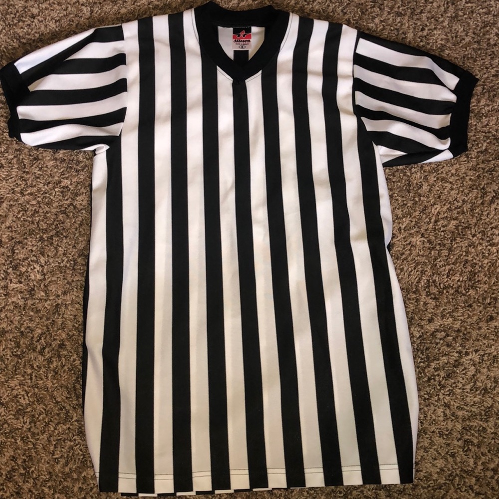 Referee shirt